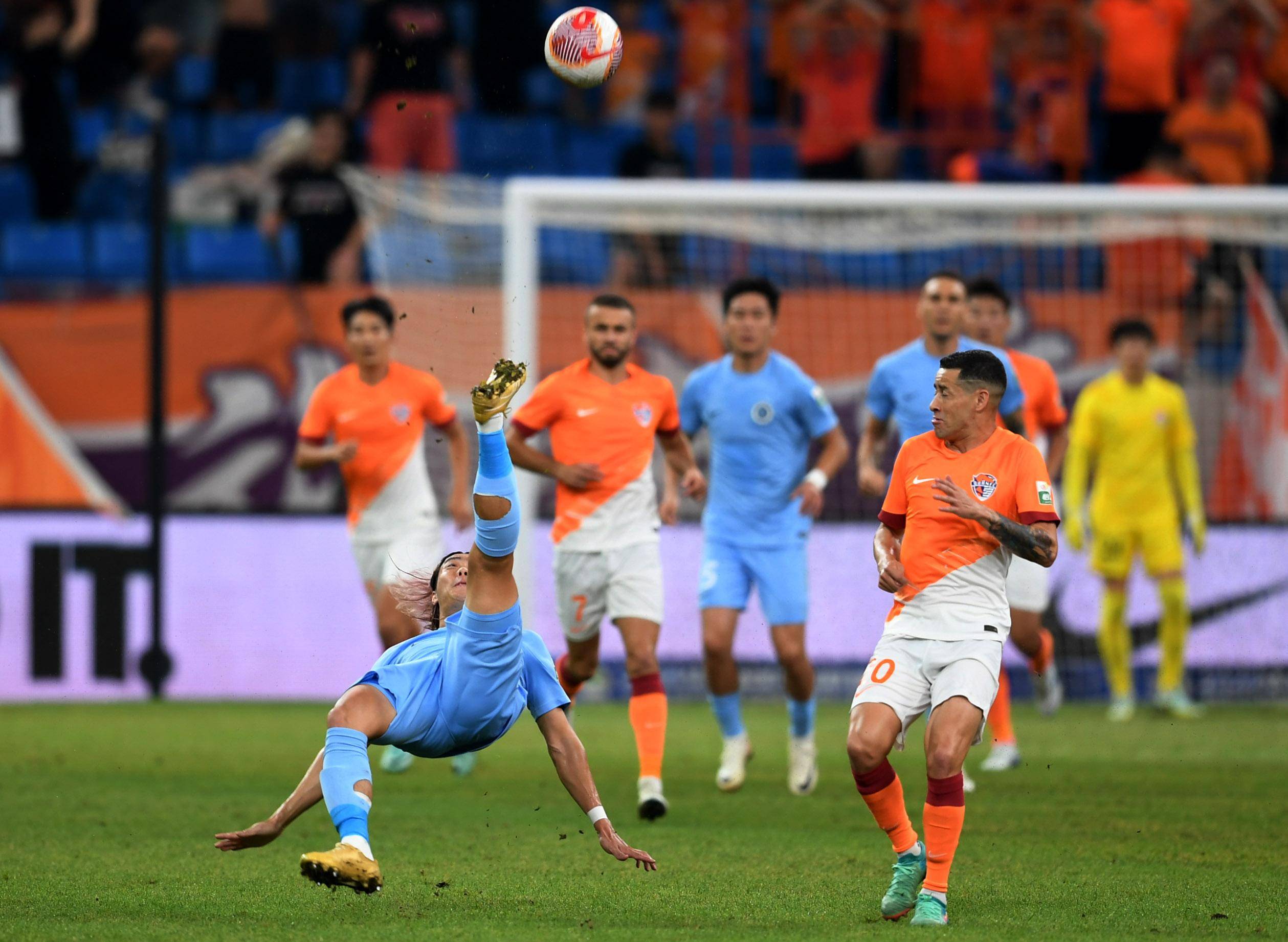 在赛后采访 在赛后采访