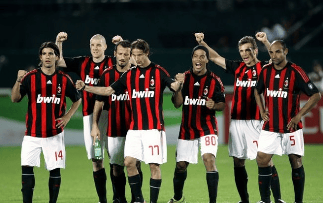 意甲节奏精 意甲节奏精