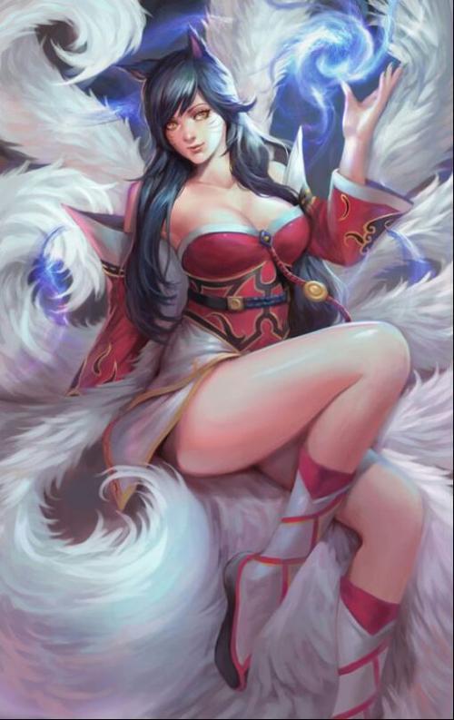 打满